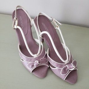 Aerosoles Peep Toe Heels